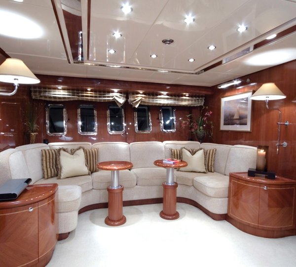 The 24m Yacht DOLCE VITA II