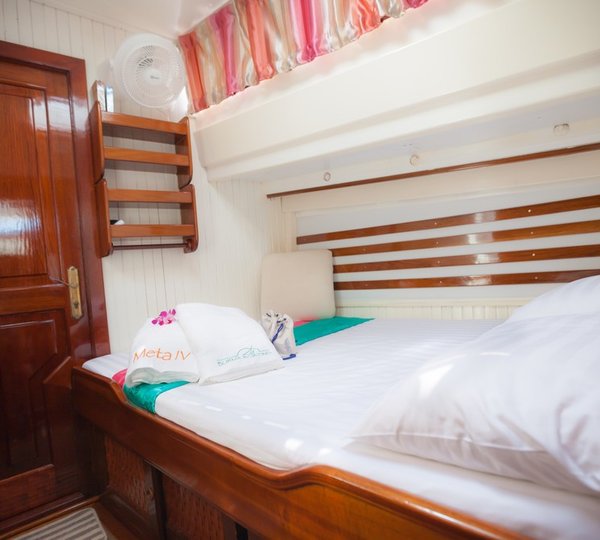 The 24m Yacht META IV