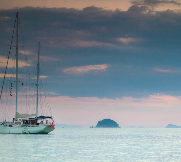 The 24m Yacht META IV