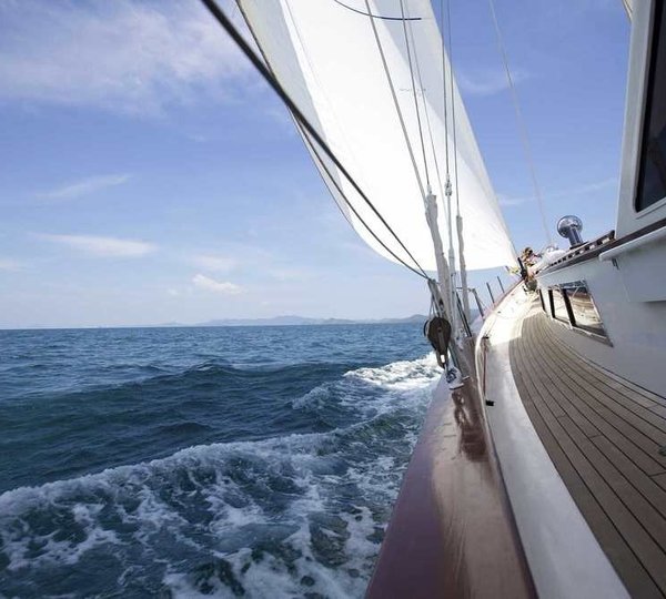 The 24m Yacht META IV