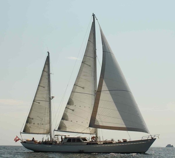 The 24m Yacht META IV