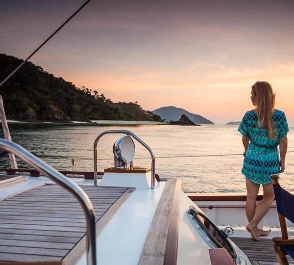 The 24m Yacht META IV