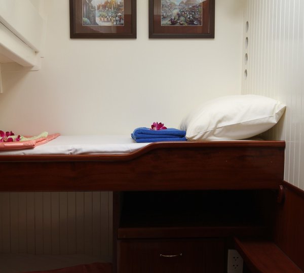 The 24m Yacht META IV