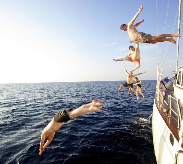 The 24m Yacht META IV