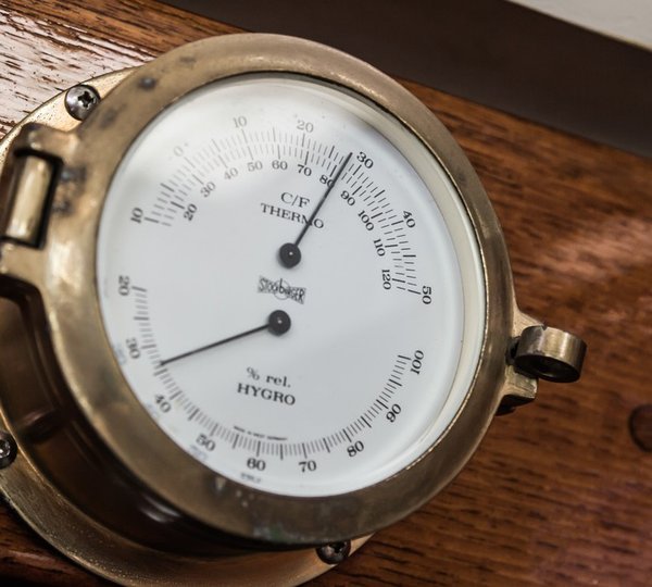 The 24m Yacht META IV