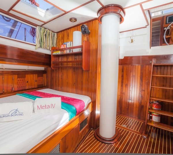 The 24m Yacht META IV