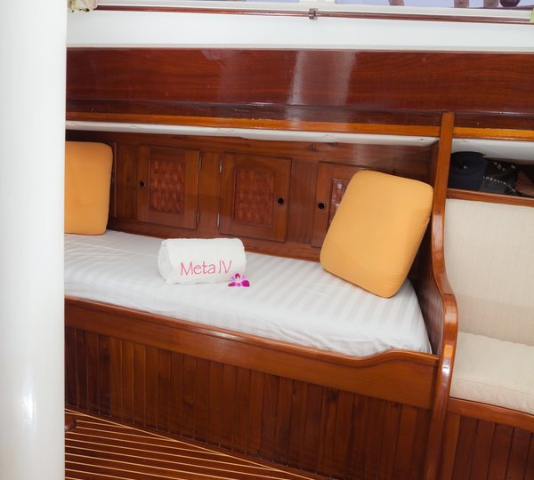 The 24m Yacht META IV