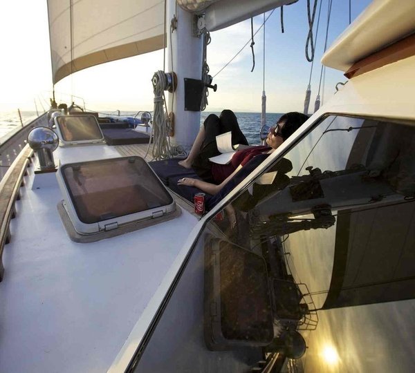 The 24m Yacht META IV