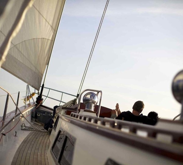 The 24m Yacht META IV