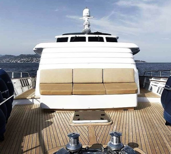 The 24m Yacht MIJAGA III