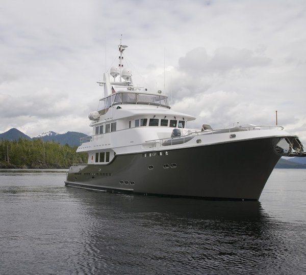 The 26m Yacht VIVIERAE