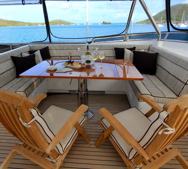 The 26m Yacht VIVIERAE