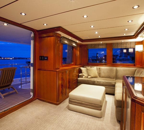 The 26m Yacht VIVIERAE