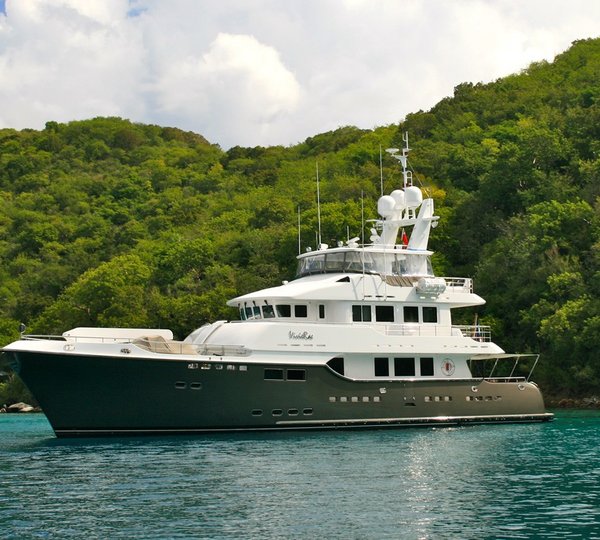 The 26m Yacht VIVIERAE