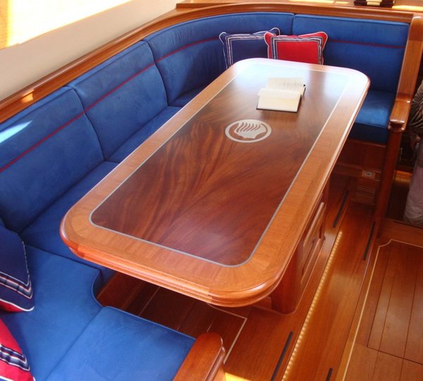 The 27m Yacht ATALANTE I