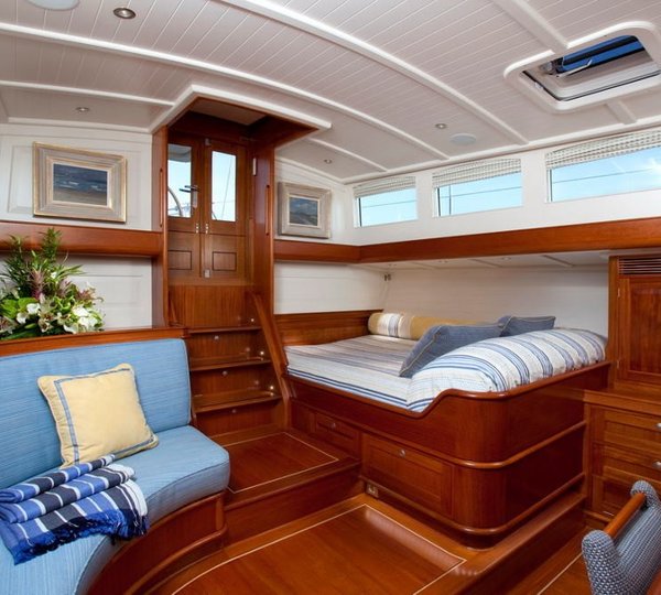 The 27m Yacht ATALANTE I