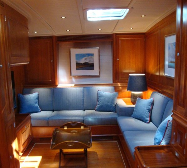 The 27m Yacht ATALANTE I