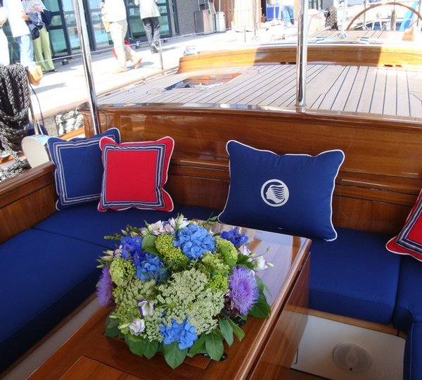 The 27m Yacht ATALANTE I