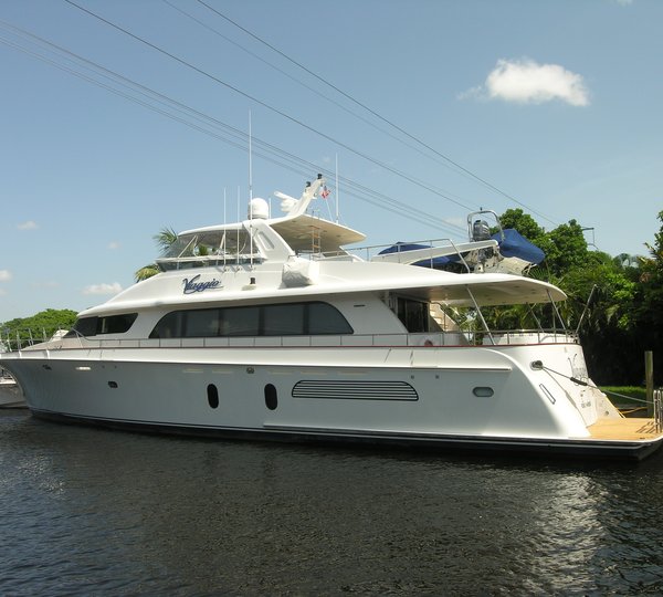 The 27m Yacht VIAGGIO