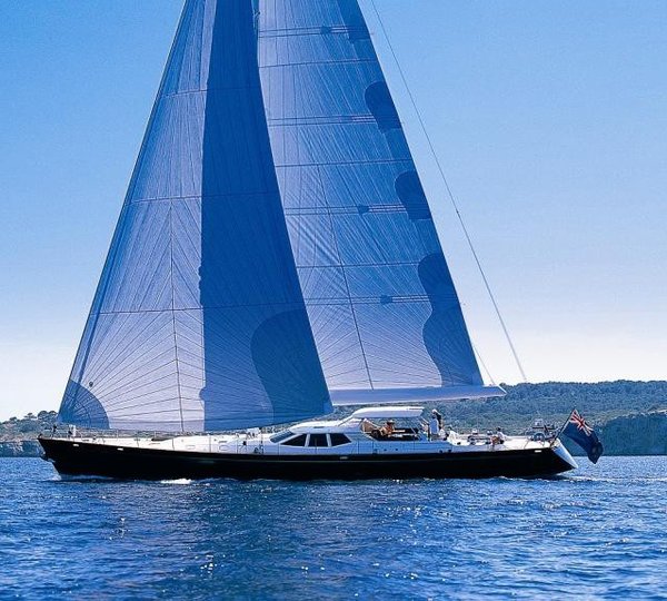 The 29m Yacht MARGARET ANN