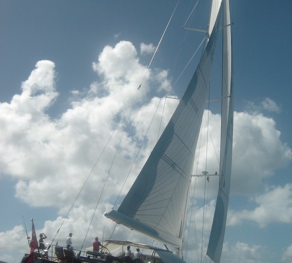 The 29m Yacht MARGARET ANN