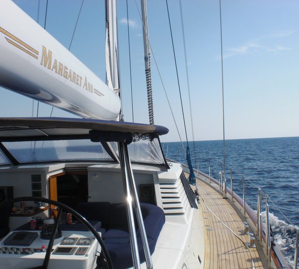 The 29m Yacht MARGARET ANN