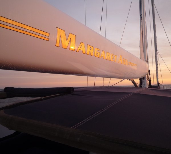 The 29m Yacht MARGARET ANN