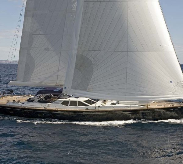The 29m Yacht MARGARET ANN