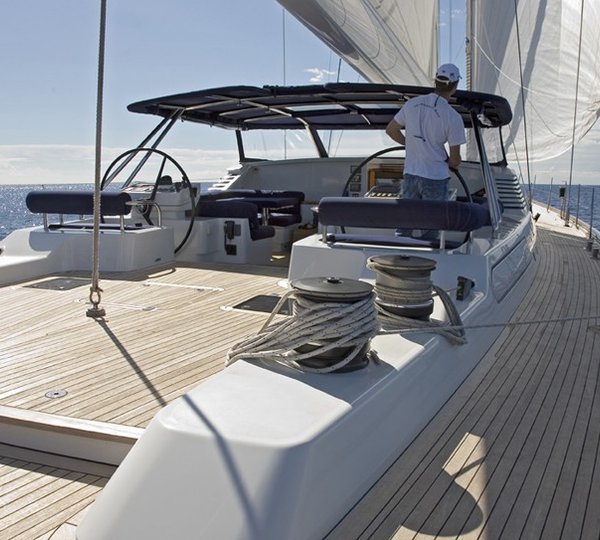 The 29m Yacht MARGARET ANN