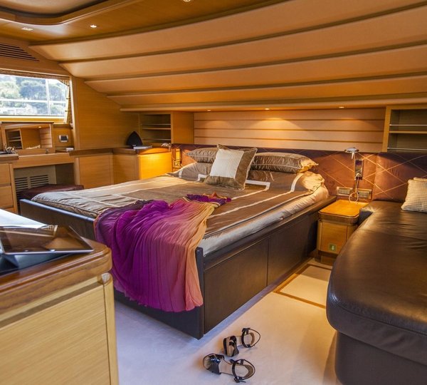 The 29m Yacht PERPETUAL