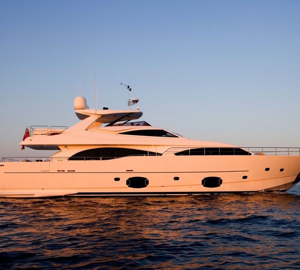 The 29m Yacht PERPETUAL