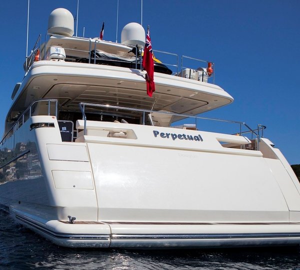 The 29m Yacht PERPETUAL