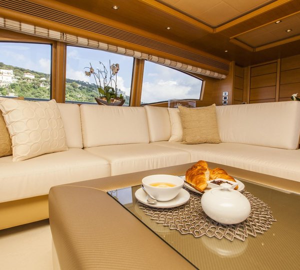 The 29m Yacht PERPETUAL