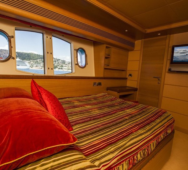 The 29m Yacht PERPETUAL