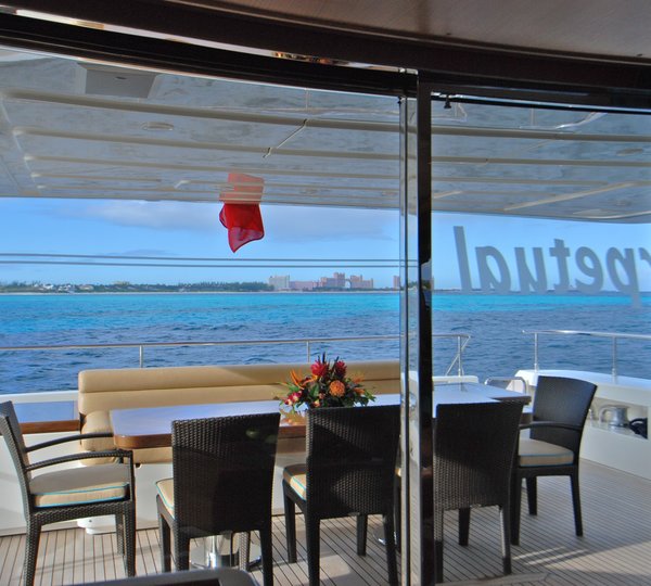 The 29m Yacht PERPETUAL