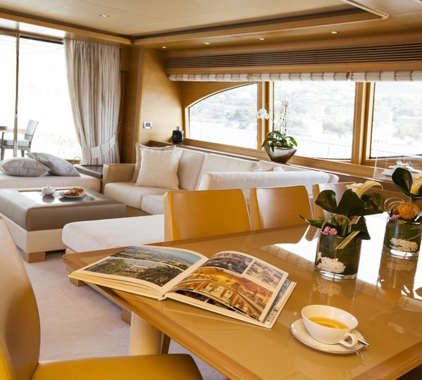 The 29m Yacht PERPETUAL