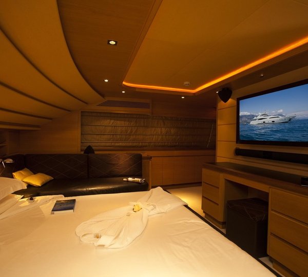 The 29m Yacht PERPETUAL