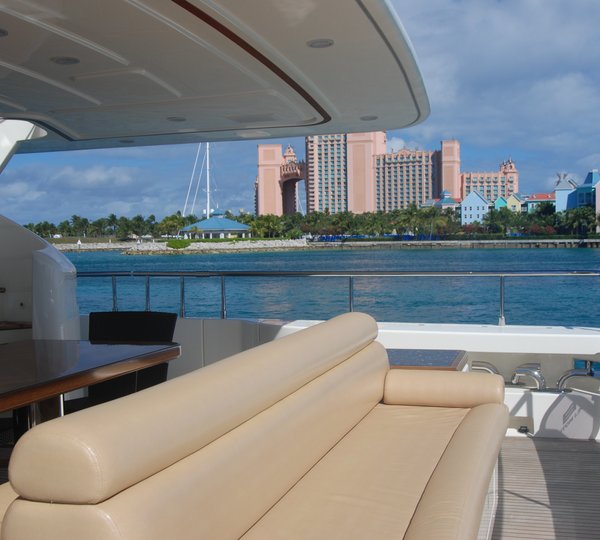 The 29m Yacht PERPETUAL