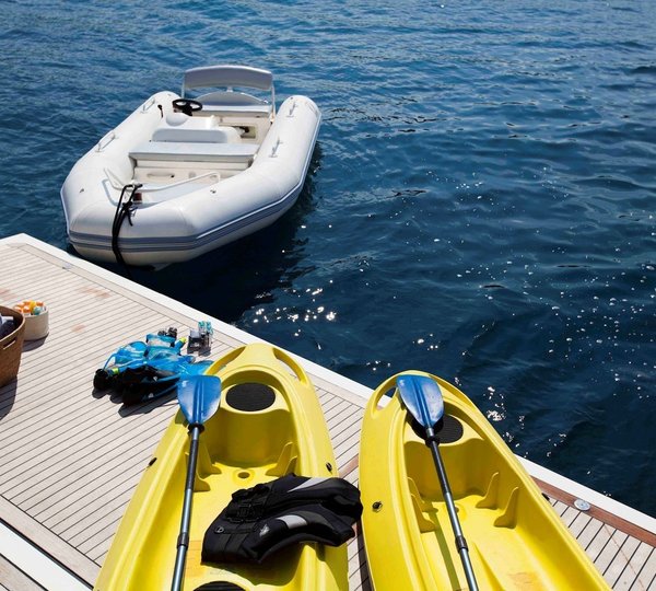 The 29m Yacht PERPETUAL