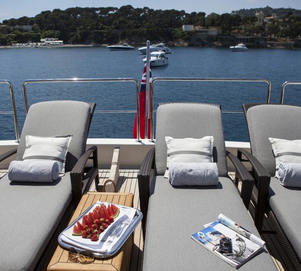 The 29m Yacht PERPETUAL