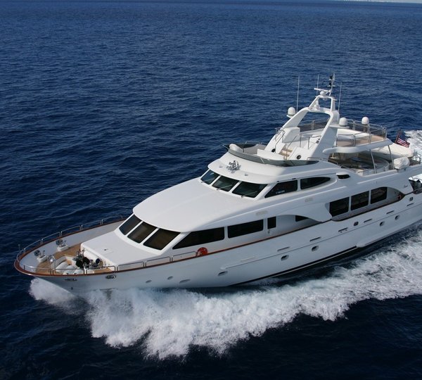 The 30m Yacht ANYPA