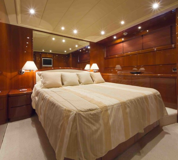 The 30m Yacht BOJANGLES