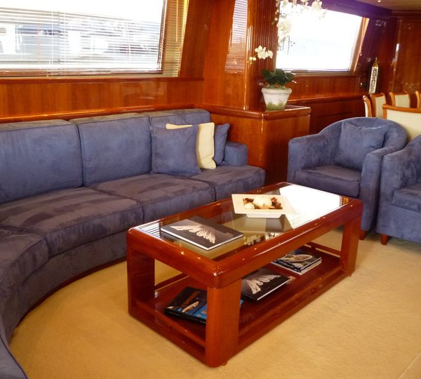 The 30m Yacht BOJANGLES