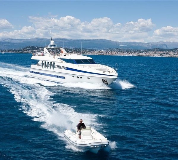 The 30m Yacht SUPERTOY