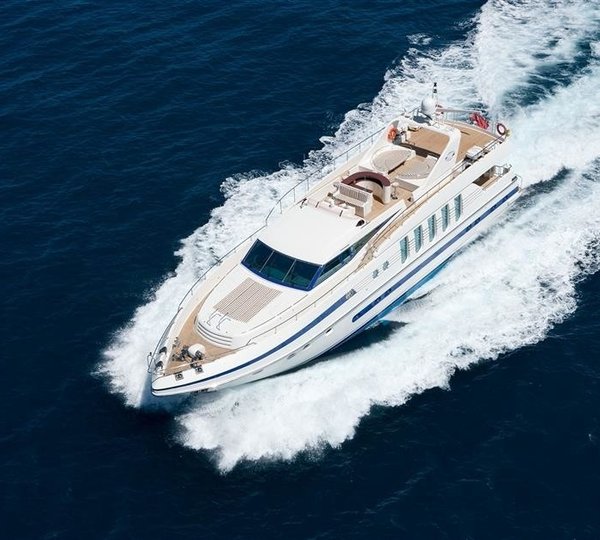 The 30m Yacht SUPERTOY