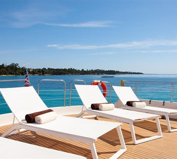 The 30m Yacht SUPERTOY