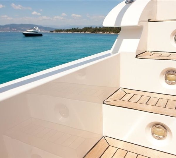 The 30m Yacht SUPERTOY