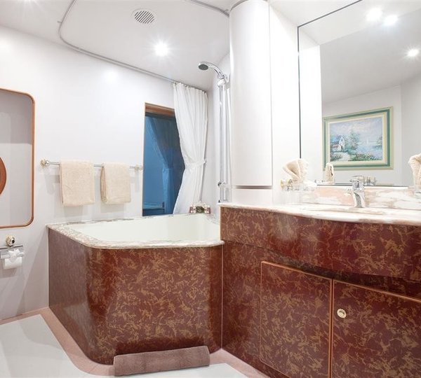 The 30m Yacht SUPERTOY