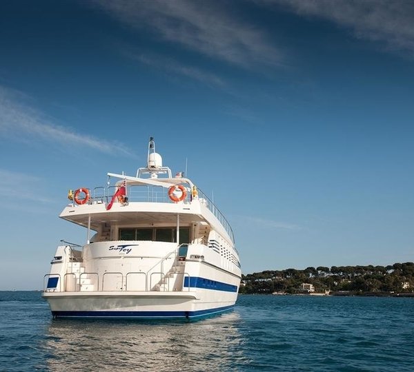 The 30m Yacht SUPERTOY