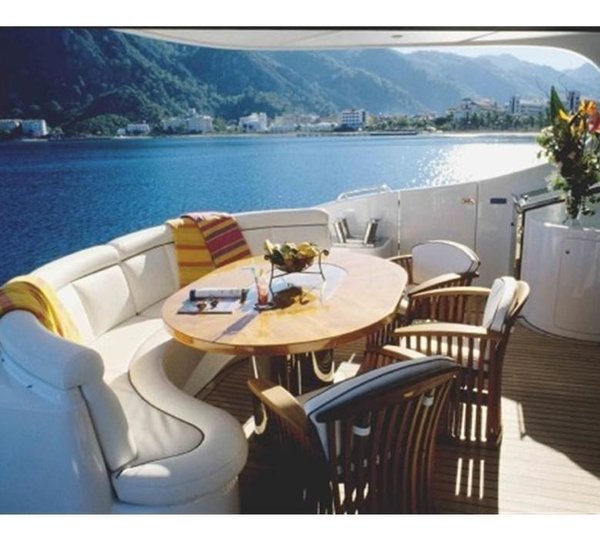 The 31m Yacht ARUMAAZ